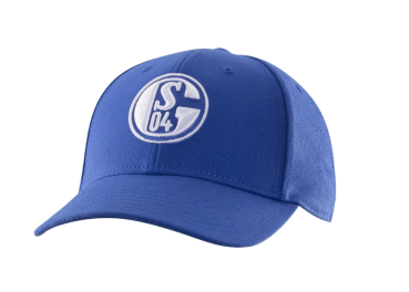 FC Schalke 04 - Cap S04 königsblau